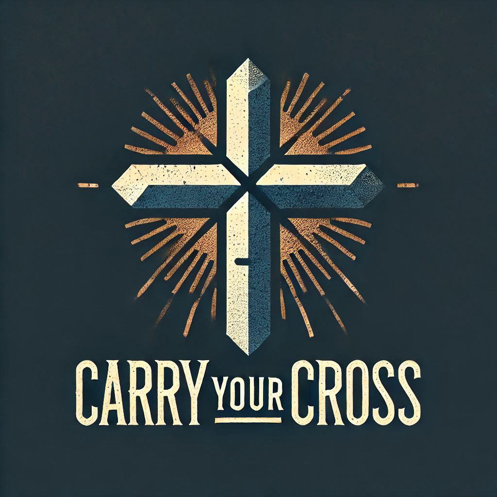 Carry Your Cross Logo